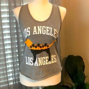 Victoria’s Secret #LosAngeles Tank top